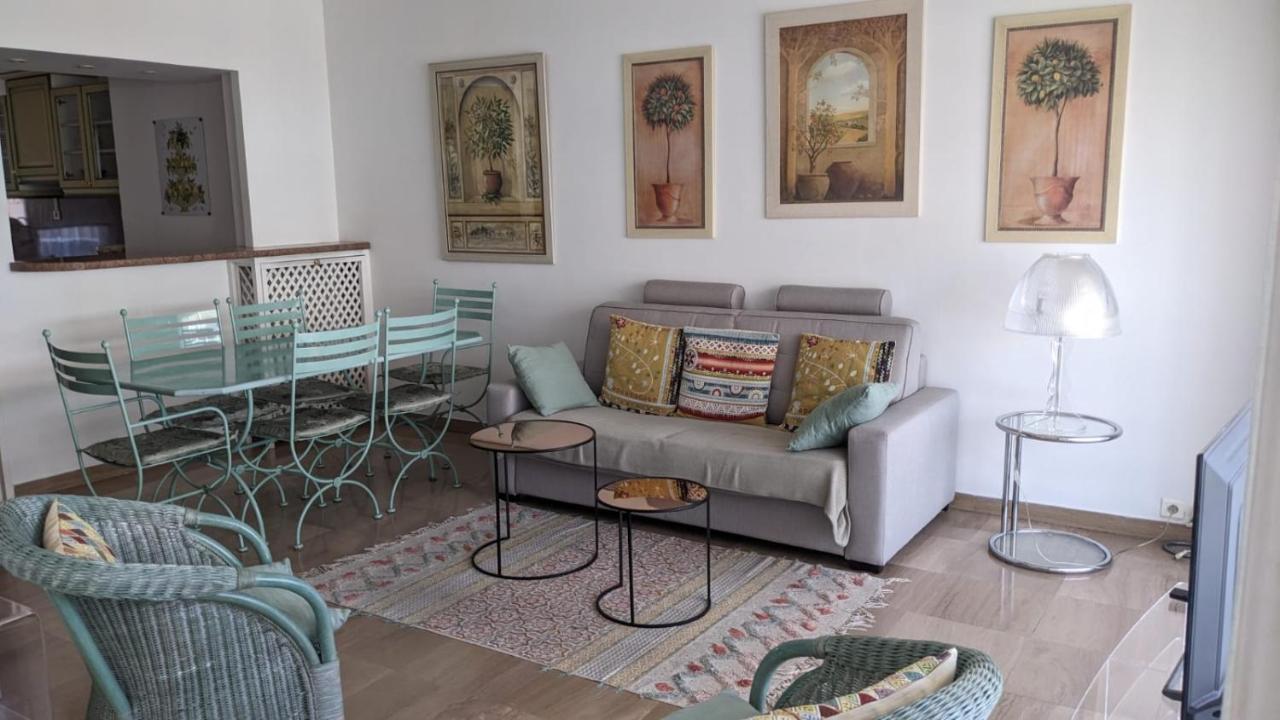 Antibes Tres Belle Situation ! Apartment Exterior photo